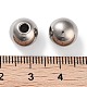 Cuentas de titanio&nbsp;STAS-B060-01B-P-3