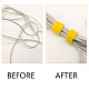 Wiederverwendbare Kabelbinder von Gorgecraft Kabelbinder FIND-GF0001-06-6