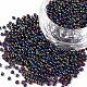 12/0 Grade A Round Glass Seed Beads X-SEED-Q010-F557-1