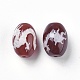 Perles de style tibétain TDZI-K002-E-03-3