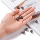 Chunky Resin Rhinestone Beads X-RESI-M019-13-5