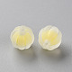 Perles en acrylique transparente TACR-S152-07C-SS2105-2