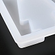 Parejas llavero moldes de silicona DIY-P019-04-5