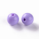 Perles acryliques opaques MACR-S370-C12mm-A32-2