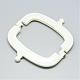 Plastic Purse Frame Handle for Bag Sewing Craft Tailor Sewer FIND-T007D-10-2