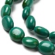 Chapelets de perles en howlite naturelle G-B049-D01-01B-4