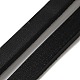 5m平牛革紐  革のアクセサリーコード  ブラック  10.5mm OCOR-XCP0001-97-1