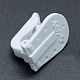 Eco-Friendly Sewable Plastic Clips and Rectangle Rings Sets KY-F011-08A-3