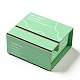 Boîtes-cadeaux de bijoux en papier cartonné OBOX-G016-A04-4