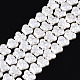 Brins de perles d'imitation en plastique ABS KY-N015-10-B01-1