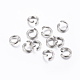304 Stainless Steel Open Jump Rings STAS-H437-9x1mm-1