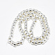 Electroplate Non-magnetic Synthetic Hematite Beads Strands G-Q465-36S-2