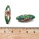 Handmade Cloisonne Perlen&nbsp;CLB-Q002-07A-3