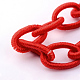 Lazo de nylon hecho a mano de cadenas de cable NWIR-R034-05-2