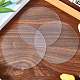 Transparente Acrylplatten&nbsp;DIY-WH20007-311C-7