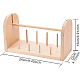 Wooden Sewing Thread Storage Stand Set TOOL-WH0002-05-2