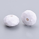 Opaque Acrylic Beads SACR-S300-06B-01-1