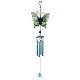 Décorations pendantes en verre&nbsp;PW-WG59099-06-1