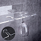Acrylic Display Stands Set ODIS-WH0011-45-2