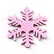 Copo de nieve fieltro tela navidad tema decorar DIY-H111-B03-2
