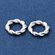 Messing Verbinderring&nbsp;KK-H502-04S-2
