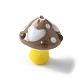 Perline irregolari fatte a mano in lampwork&nbsp;LAMP-Q007-01A-1