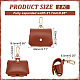 Portable PU Imitation Leather Coin Purse AJEW-WH0329-89B-2