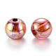 Perles en acrylique transparente MACR-S370-B12mm-765-2
