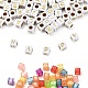 Kit per la creazione di gioielli con braccialetti fai da te DIY-YW0001-82B-4