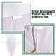 ABS Plastic Bed Sheet Grippers KY-WH0048-19B-6