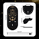 Kit de fabrication de divination pendule craspire diy DIY-CP0008-32F-2