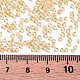 Perles de rocaille en verre SEED-US0003-2mm-102-3