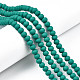 Handmade Polymer Clay Beads Strands CLAY-N008-053-05-5