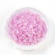 Perles en acrylique transparent mat&nbsp;OACR-N137-72D-1