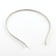 Accessoires pour bande de cheveux en fer X-OHAR-Q042-008A-04-1