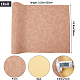 Tessuto in pelle PU rettangolare&nbsp;AJEW-WH0089-52D-02-2