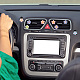 Benecreat auto автомобильный вентиляционный зажим для духов AJEW-BC0002-24-6
