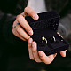 Boîtes à bijoux en velours VBOX-WH0011-07B-7
