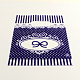 Bowknot Printed Plastic Bags PE-S020-20x30cm-01-1