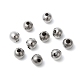 304 Stainless Steel Beads X-STAS-I021--10mm-1