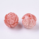 Synthetic Coral Beads CORA-R017-03A-3