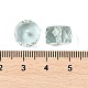 K9 стеклянные имитации австрийских хрустальных бусин GLAA-D014-01B-06-2