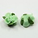 Handmade Flower Polymer Clay Cabochons X-CLAY-MSMC003-01-2
