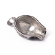 Halloween 316L Surgical Stainless Steel Pendants STAS-L184-019-3