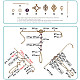 SUNNYCLUE DIY Ring and Bracelet Making DIY-SC0004-81AB-4