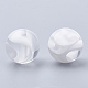 Perles d'acétate de cellulose (résine) KY-Q046-18mm-01-2