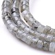 Chapelets de perles en labradorite naturelle  G-F631-A38-2