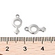 304 Stainless Steel Charms STAS-K274-03P-3