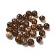 Perles acryliques en jade imitation MACR-G066-01K-1