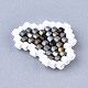 Ciondoli di perline fatte a mano SEED-I012-32-2